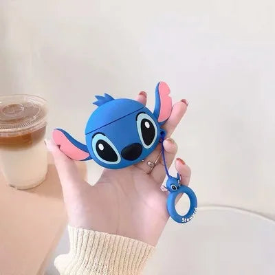 Cartoon Silicone Case for AirPods