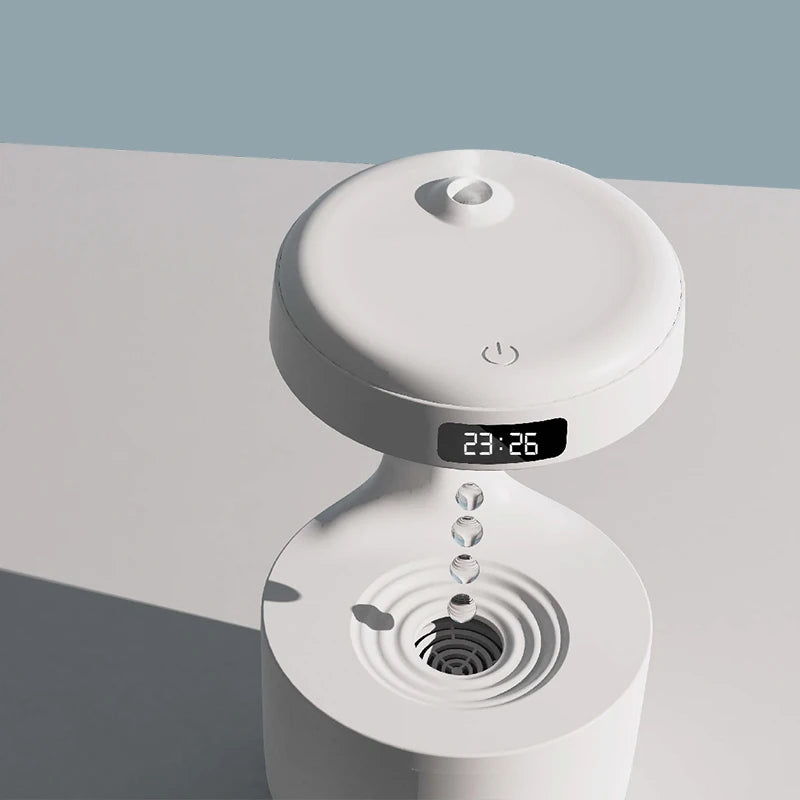 AquaAura Humidifier