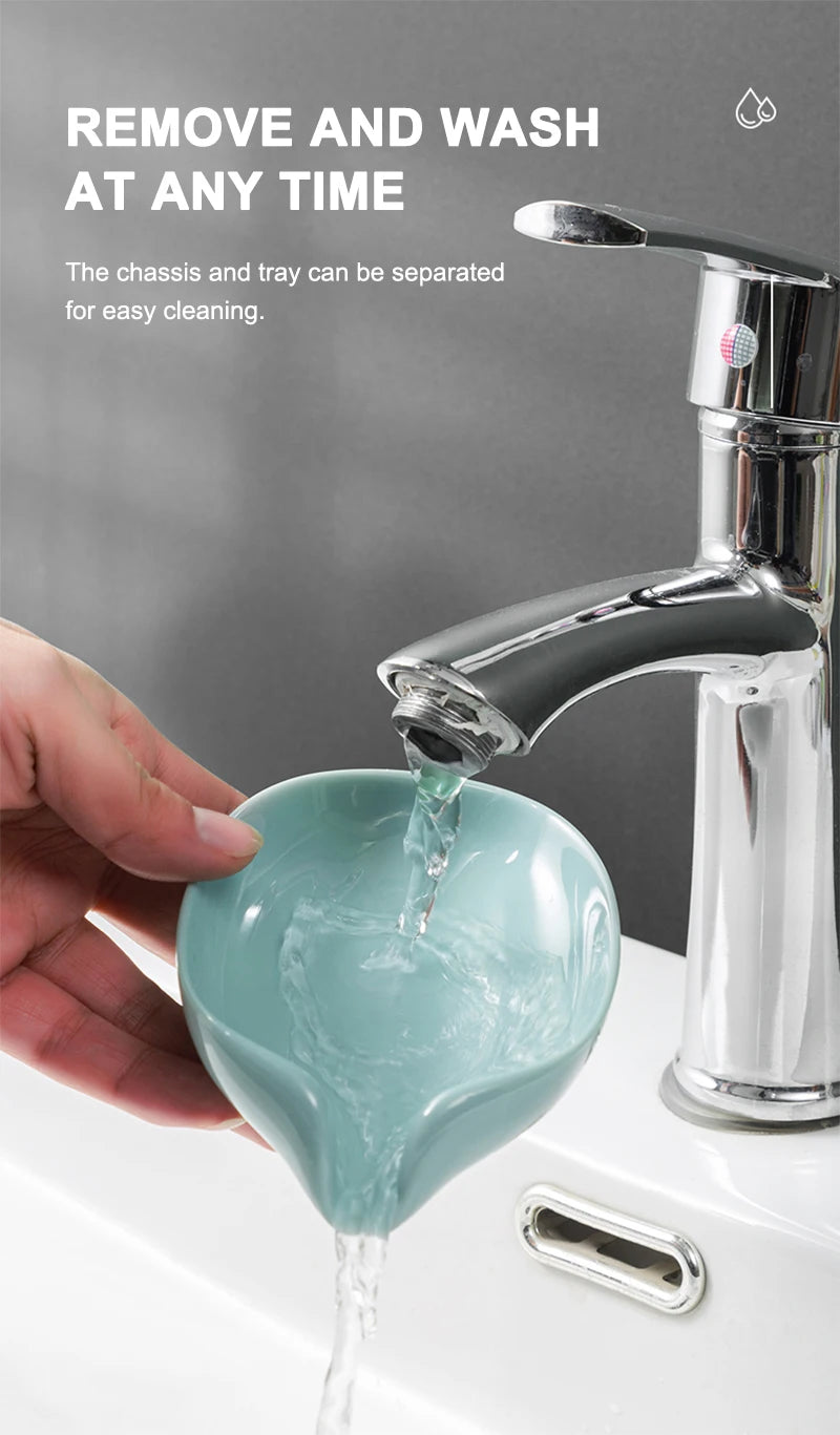 AquaLeaf Soap Saver