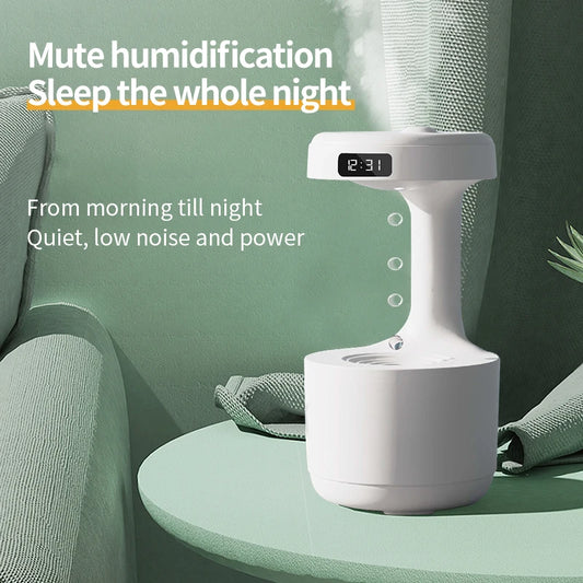 AquaAura Humidifier
