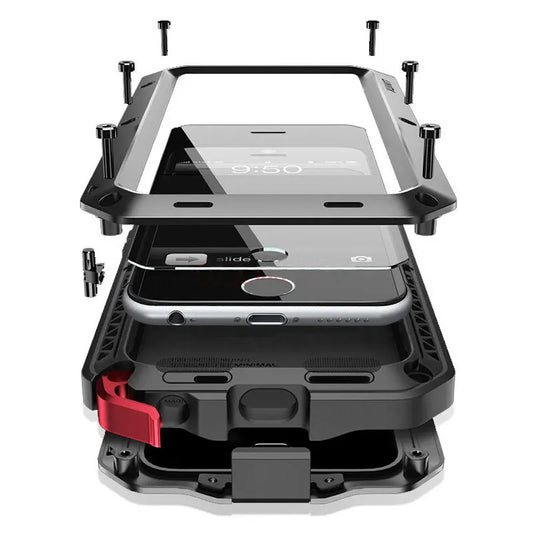 Heavy Duty Protection Case For iPhone