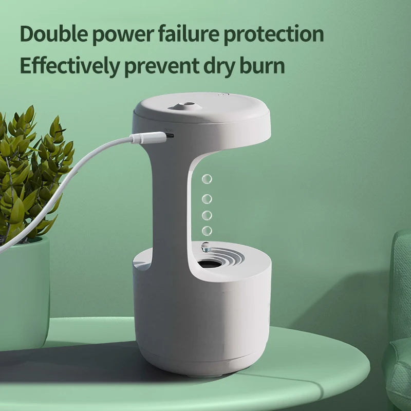 AquaAura Humidifier